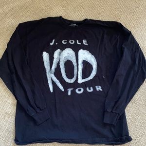 J Cole Kill Our Demons Tour Merch